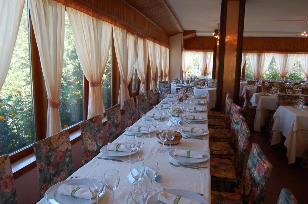 Hotel Lo Sciatore Cotronei Exteriör bild