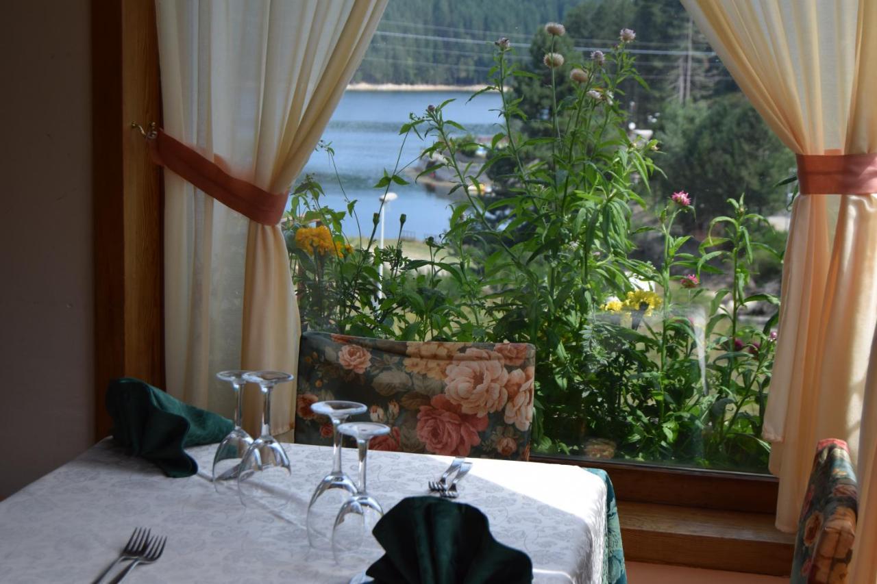 Hotel Lo Sciatore Cotronei Exteriör bild