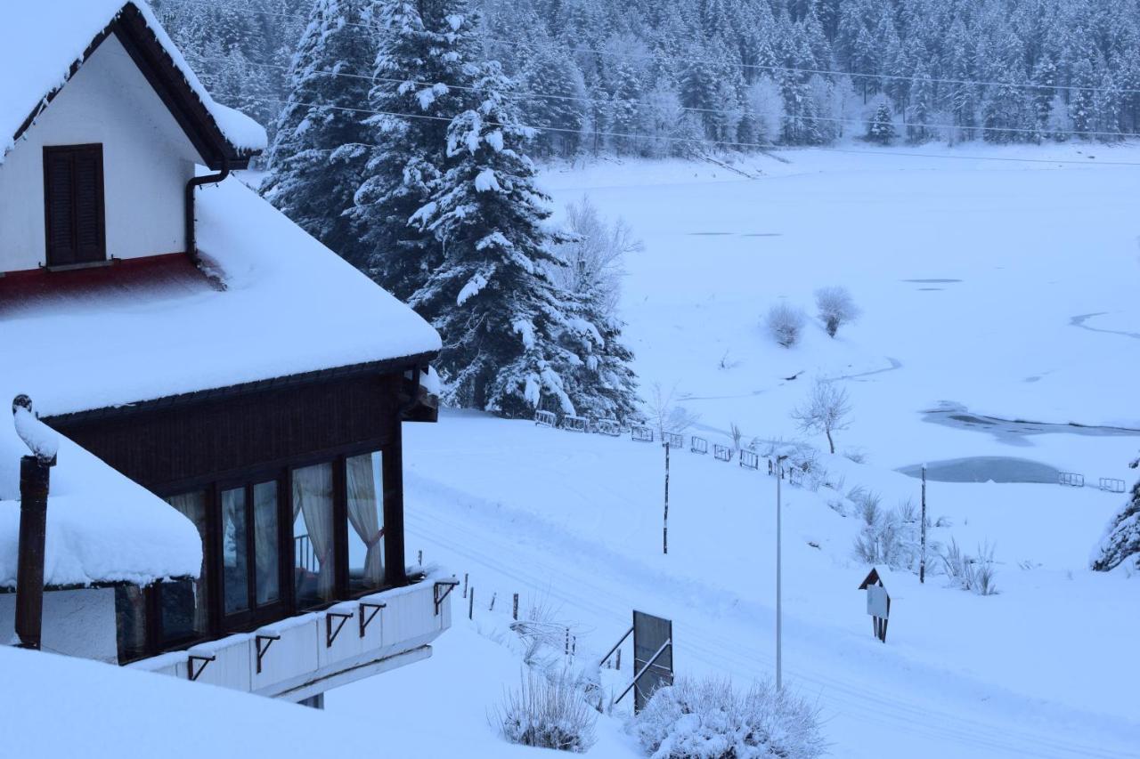 Hotel Lo Sciatore Cotronei Exteriör bild