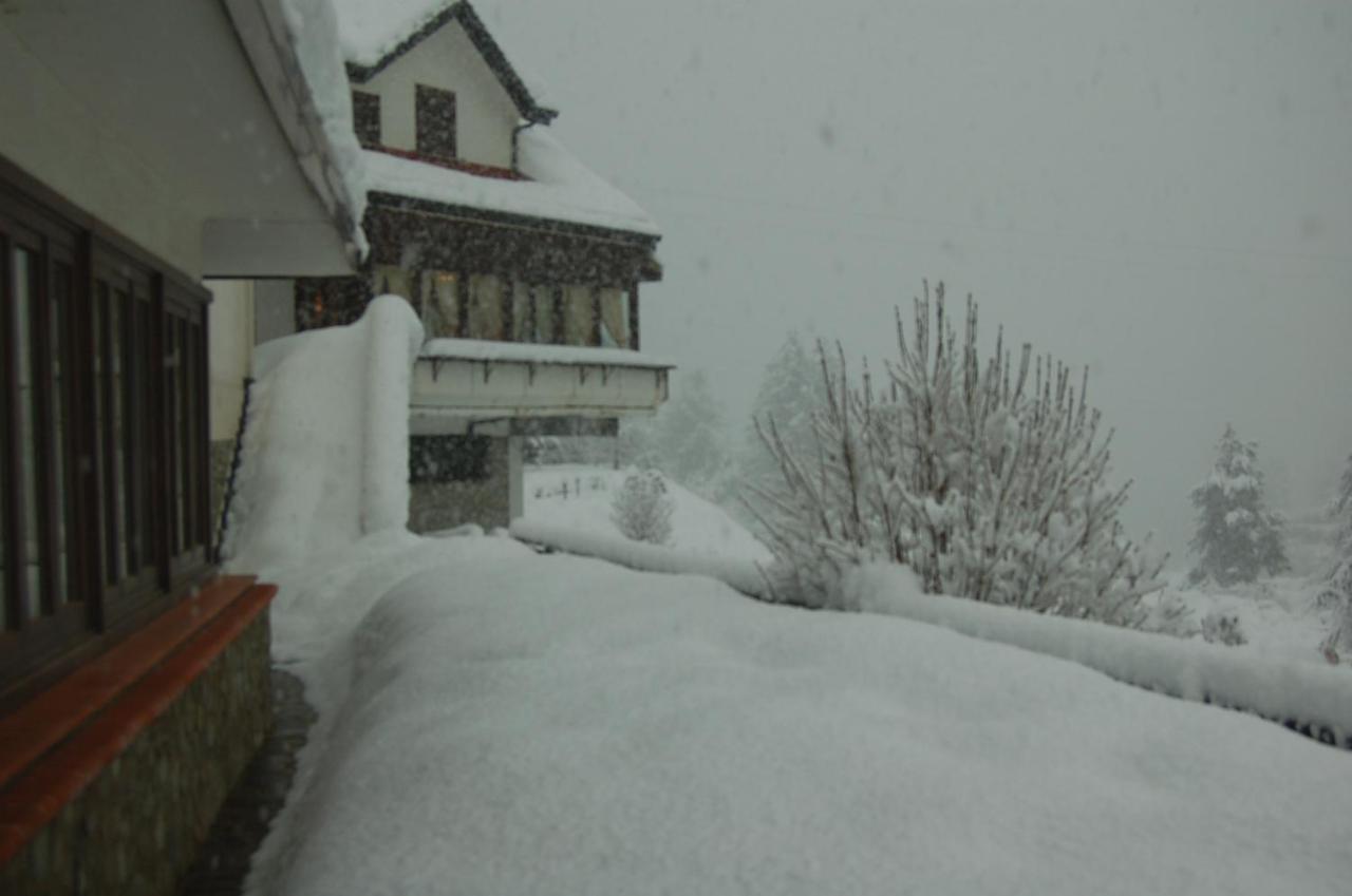 Hotel Lo Sciatore Cotronei Exteriör bild