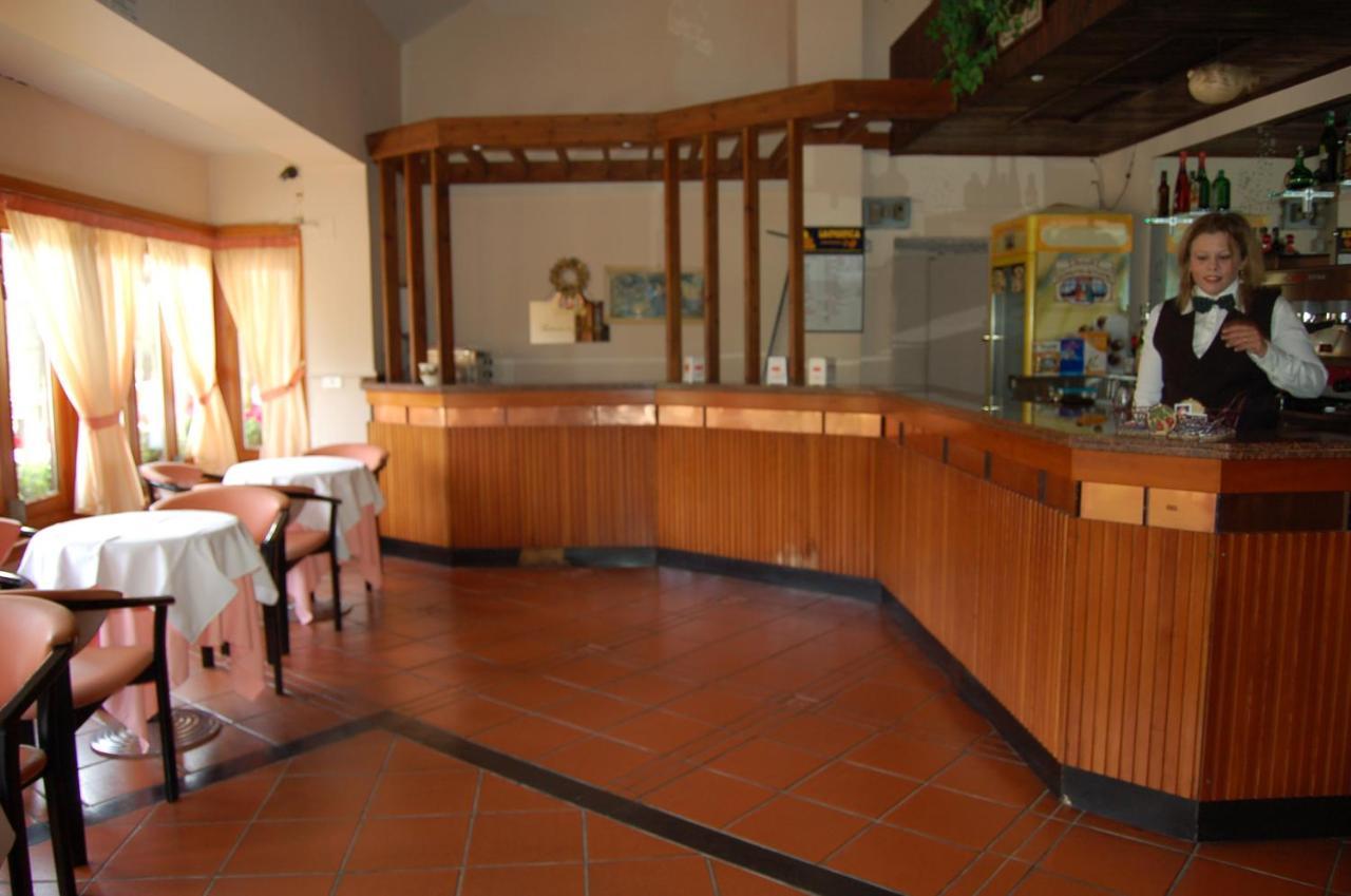 Hotel Lo Sciatore Cotronei Exteriör bild
